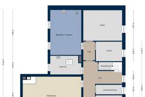 Tradition trifft Zukunft – Wohnhaus mit Charme auf 1.241 m² Grundstück – Die vollständige Adresse der Immobilie erhältst du vom Anbieter., 50996 Hahnwald, Köln – Vorschaubild 16