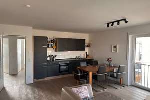 Möblierte 3‑Zimmer‑Wohnung (78 m²) im Süden von Münster  – Die vollständige Adresse der Immobilie erhältst du vom Anbieter., 48165 Hiltrup-West, Münster – Vorschaubild 3