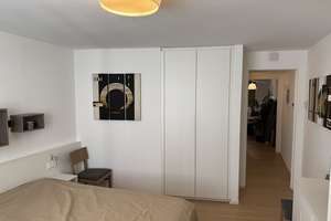 Voll möblierte 3,0 Zimmer Wohnung in gehobener Wohnlage in Bogenhausen/Haidhausen – Lucile-Grahn-Straße 37 a, 81675 Steinhausen, München – Vorschaubild 22