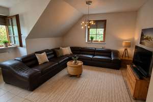 Lichtdurchflutete 2-Zimmer-Wohnung mit 64 m² und optionaler Garage – Möhrendorfer Str. 38, 91056 Heiligenloh, Erlangen – Vorschaubild 2