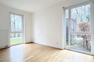 Sonnenverwöhnte Erdgeschosswohnung mit Terrasse, moderner Einbauküche & Tageslichtbad – Berliner Allee 8D, 64295 Darmstadt-West, Darmstadt – Vorschaubild 8