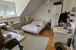 Charmantes Familienhaus mit Garage und Garten in bester Stadtlage – München – Vorschaubild 8