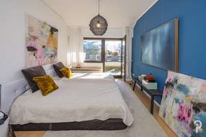 Charmantes Split-Level-Reihenendhaus in unmittelbarer Rheinnähe im Herzen von Düsseldorf-Benrath – Die vollständige Adresse der Immobilie erhältst du vom Anbieter., 40597 Benrath, Düsseldorf – Vorschaubild 17