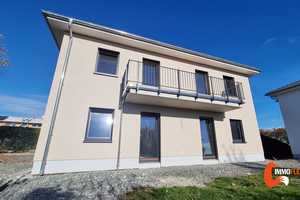 Modernes Zweifamilienhaus ( Neubau Haus A ) in Schöffengrund Niederwetz – Lahn-Dill-Kreis – Vorschaubild 1