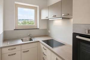 Provisonsfreie Eigentumswohnung im 7. OG - Bonn-Hardtberg | 49,5 m² | Vollrenoviert – Die vollständige Adresse der Immobilie erhältst du vom Anbieter., 53123 Duisdorf, Bonn – Vorschaubild 4