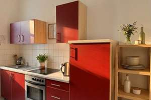 Stilvolle 3-Raumwohnung in begehrter Lage der Südvorstadt – Die vollständige Adresse der Immobilie erhältst du vom Anbieter., 4275 Südvorstadt, Leipzig – Vorschaubild 1