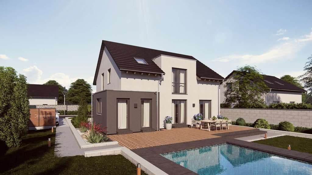 Immobilie in Sprockhövel - Massivhaus in Premium-Qualität - Ihr neues Zuhause - Top Lage - Bild 0