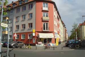 LIST zentral gelegene- helle 2 Zimmer Wohnung Erstbezug nach Renovierung – Husarenstraße  22, 30163 List, Hannover – Vorschaubild 3