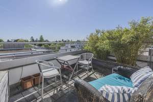 Traumwohnung-Penthouse mit Blick über München zur Kapitalanlage – Die vollständige Adresse der Immobilie erhältst du vom Anbieter., 81925 Parkstadt, München – Vorschaubild 16