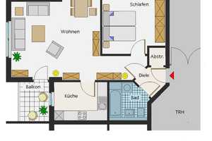 Wohnglück zu zweit – Reinhold-Unterberg-Weg 14, 45357 Essen – Vorschaubild 18