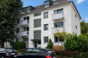 Solide Kapitalanlage in Frankfurt | vermietet | TG-Stellplatz inklusive – 60433 Dornbusch, Frankfurt am Main – Vorschaubild 4