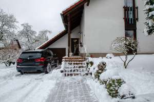 Gepflegtes Einfamilienhaus mit Kamin, Sauna & Garten in Suhl-Neundorf – Die vollständige Adresse der Immobilie erhältst du vom Anbieter., 98527 Neundorf, Suhl – Vorschaubild 13