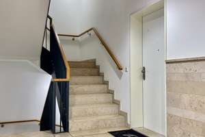 Zwei-Zimmer-Wohnung mit Balkon, Einbauküche und Fahrstuhl! – Marie-Curie-Straße 12, 49076 Westerberg, Osnabrück – Vorschaubild 6