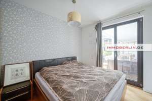 IMMOBERLIN.DE - Top-Citylage! Moderne Erdgeschosswohnung mit ruhiger Terrasse – Die vollständige Adresse der Immobilie erhältst du vom Anbieter., 10179 Mitte (Ortsteil), Berlin – Vorschaubild 7