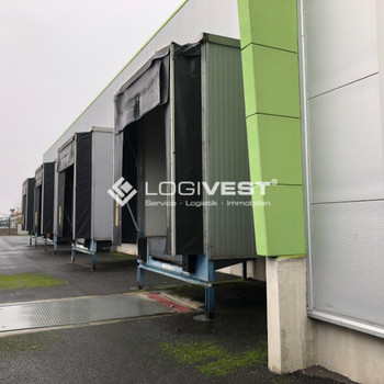 Lager / Hafen / Rampen / Kühlung möglich