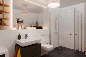 Barrierefreie Eigentumswohnung mit Dachterrasse und drei großzügigen Schlafzimmern – Lilli-Marx-Str. 36, 40597 Benrath, Düsseldorf – Vorschaubild 6