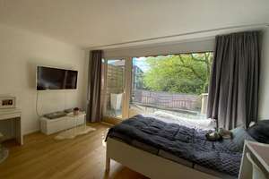 Innenstadtnahes, modernisiertes Apartment mit großem Balkon, Einbauküche, neuem Bad, Tiefgarage,... – Gasselstiege 48, 48159 Uppenberg, Münster – Vorschaubild 8