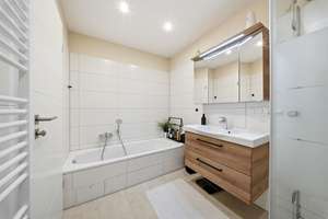 Moderne Dachgeschosswohnung mit Loggia in Waggum – Die vollständige Adresse der Immobilie erhältst du vom Anbieter., 38110 Wabe-Schunter-Beberbach, Braunschweig – Vorschaubild 7