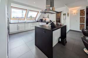 Penthouse-Wohnung – VIP Zugang mit Aufzug – Dachterrasse –  Tiefgarage – Ladesäule* – 45481 Saarn, Mülheim an der Ruhr – Vorschaubild 8