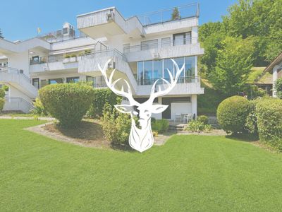 Moderne 2 Zimmer Wohnung mit praktischer Terrasse in zentraler Lage von Waldshut zu verkaufen