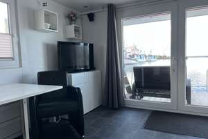 Charmantes Haus (Hausboot) mit 3 Zimmern in Wendtorf – Promenandenstrasse 1, 24325 Wendtorf – Vorschaubild 3