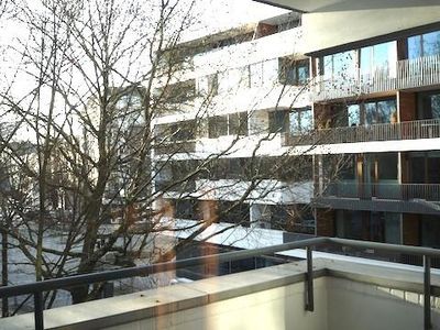 Helle 1-Zimmer-Wohnung (50m²) mit Balkon in bester Lage von Eimsbüttel