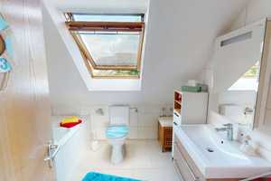 *Nur 1% Provision* Gemütliches Wohnen zwischen Stadt und Natur – Maisonette mit Balkon & Garage – Mannheim – Vorschaubild 10