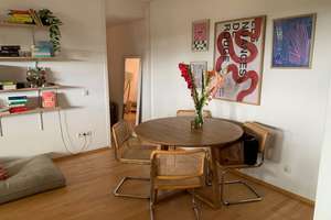 Helle 2-Zimmer Wohnung mit Terrasse in Köln-Weiden – Die vollständige Adresse der Immobilie erhältst du vom Anbieter., 50859 Weiden, Köln – Vorschaubild 7