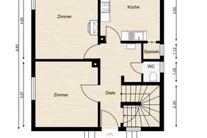 Teilmodernisiertes Einfamilienhaus mit Potential – Garmisch-Partenkirchen (Kreis) – Vorschaubild 20