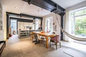 Einzigartige Altbau-Loftwohnung mit privatem Garten – Die vollständige Adresse der Immobilie erhältst du vom Anbieter., 20257 Altona-Nord, Hamburg – Vorschaubild 6
