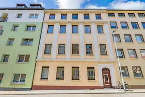 Uni-Nähe! Charmante Altbauwohnung im Herzen von Aachen – ideal für Familien, WGs oder Kapitalanleger