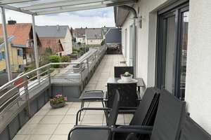 Luxuriöse Penthousewohnung mit 4 Zimmer + Garage – Boxdorfer Hauptstr. 2, 90427 Boxdorf, Nürnberg – Vorschaubild 6
