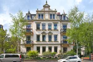 Striesen, Bestlage: DG-Maisonette mit West-Terrasse – Ermelstraße 8, 1277 Striesen-Ost, Dresden – Vorschaubild 19