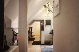 Dachgeschosswohnung in Vahrenwald – Halkettstraße 19, 30165 Vahrenwald, Hannover – Vorschaubild 6