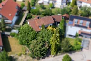 Stilvolles Einfamilienhaus mit großzügigem Garten und Blick ins Grüne
 – Die vollständige Adresse der Immobilie erhältst du vom Anbieter., 86438 Kissing – Vorschaubild 19