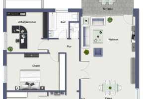 Pesch! Großzügiger Bungalow mit viel Potential und Gestaltungsmöglichkeiten! ELW möglich! – Köln – Vorschaubild 20