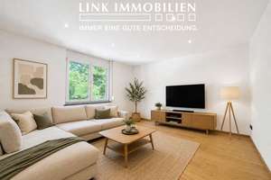 S-Feuerbach: charmante, geräumige 3-Zimmer-Wohnung mit eigenem Garten! – 70469 Feuerbach-Mitte, Stuttgart – Vorschaubild 1