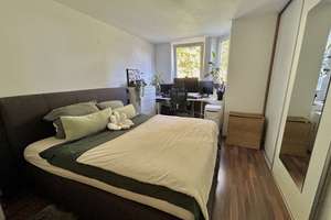 Helle Dachgeschoss-Wohnung mit Sonnenbalkon und Weitblick! – 40625 Gerresheim, Düsseldorf – Vorschaubild 5