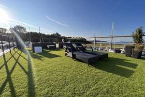 LUXUS Hausboot - 3 Etagen - 100m² Wohnen + 120 m² SONNENTERRASSE - Kamin, Kino, komplett individuell – Potsdam – Vorschaubild 43
