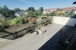 Helle Maisonette-Wohnung mit traumhaft großer Dachterrasse – Die vollständige Adresse der Immobilie erhältst du vom Anbieter., 45149 Haarzopf, Essen – Vorschaubild 4