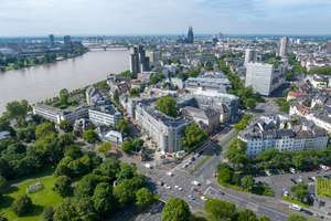 Viva Agrippina: Traumhafte 4-Zimmer-Wohnung mit Dachterrasse, 116,07 m² im 4. OG – Riehler Straße 88, 50668 Neustadt/Nord, Köln – Vorschaubild 8