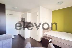 Möbliertes 1-Zimmer-Apartment im elevon