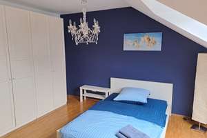 Wie neu! 3-Zimmer-DG-Wohnung 89 qm in Hannover - EEK: A – Auf dem Rohe 16, 30459 Oberricklingen, Hannover – Vorschaubild 6