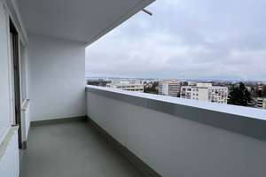 1-Zimmer Appartement mit Weitblick.. unmöbliert oder möbliert – Herschelstraße 28, 85057 Nordwest, Ingolstadt – Vorschaubild 7