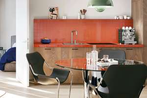 Barrierefreie 2-Zimmer-Wohnung in Haus Claude an der Isar – Claude-Lorrain-Straße 19, 81543 Untergiesing, München – Vorschaubild 3