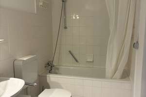 Befristete Untervermietung: Voll möblierte 1-Zimmer-Wohnung direkt am Aegidientorplatz – Maschstraße 5, 30169 Südstadt, Hannover – Vorschaubild 9