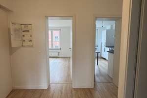 Modernes Apartment mit Einbauküche – Gneisenaustraße 13-15, 52068 Panneschopp, Aachen – Vorschaubild 3