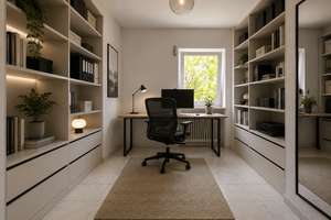 Maisonette mit Dachstudio & Dachterrasse | Erstbezug nach Modernisierung in 86199 Göggingen – Die vollständige Adresse der Immobilie erhältst du vom Anbieter., 86199 Göggingen-Süd, Augsburg – Vorschaubild 12