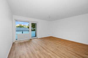 Modernisierte 3-Zimmer-Wohnung mit Balkon