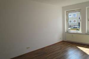 Komfortabel leben: Erdgeschosswohnung – optimal für den Single-Alltag